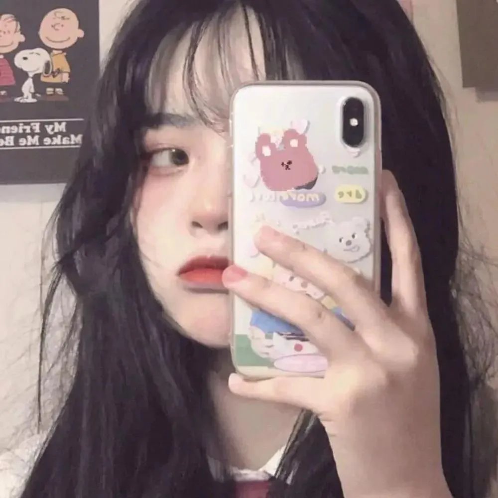脸